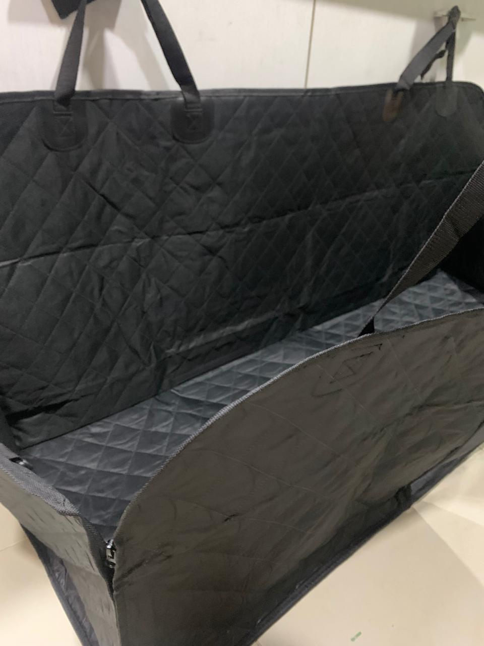 Miniatura 7 de Protector de Carro Para Mascotas